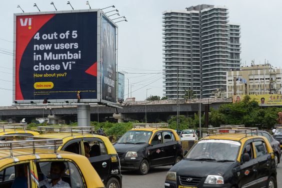 India Orders Vodafone Idea to Convert Government Dues into $2 Billion in Equity