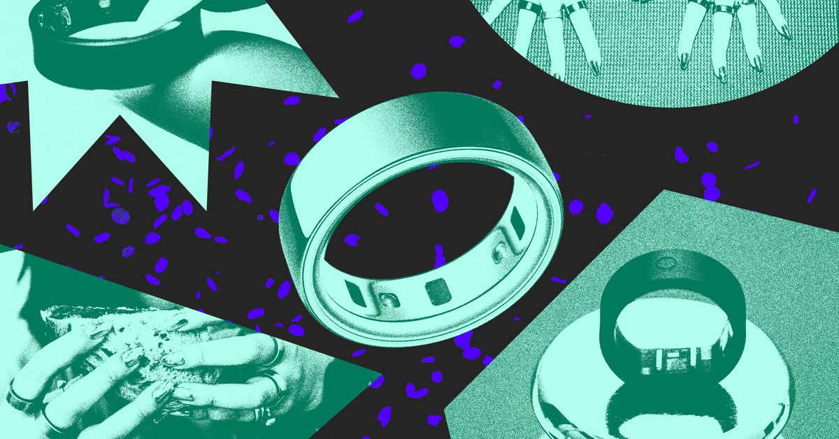 In 2024, wearables saw the rise of health and fitness smart rings.