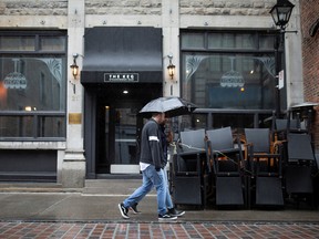 Canadians exhibit negative sentiment as economy deteriorates weekly.